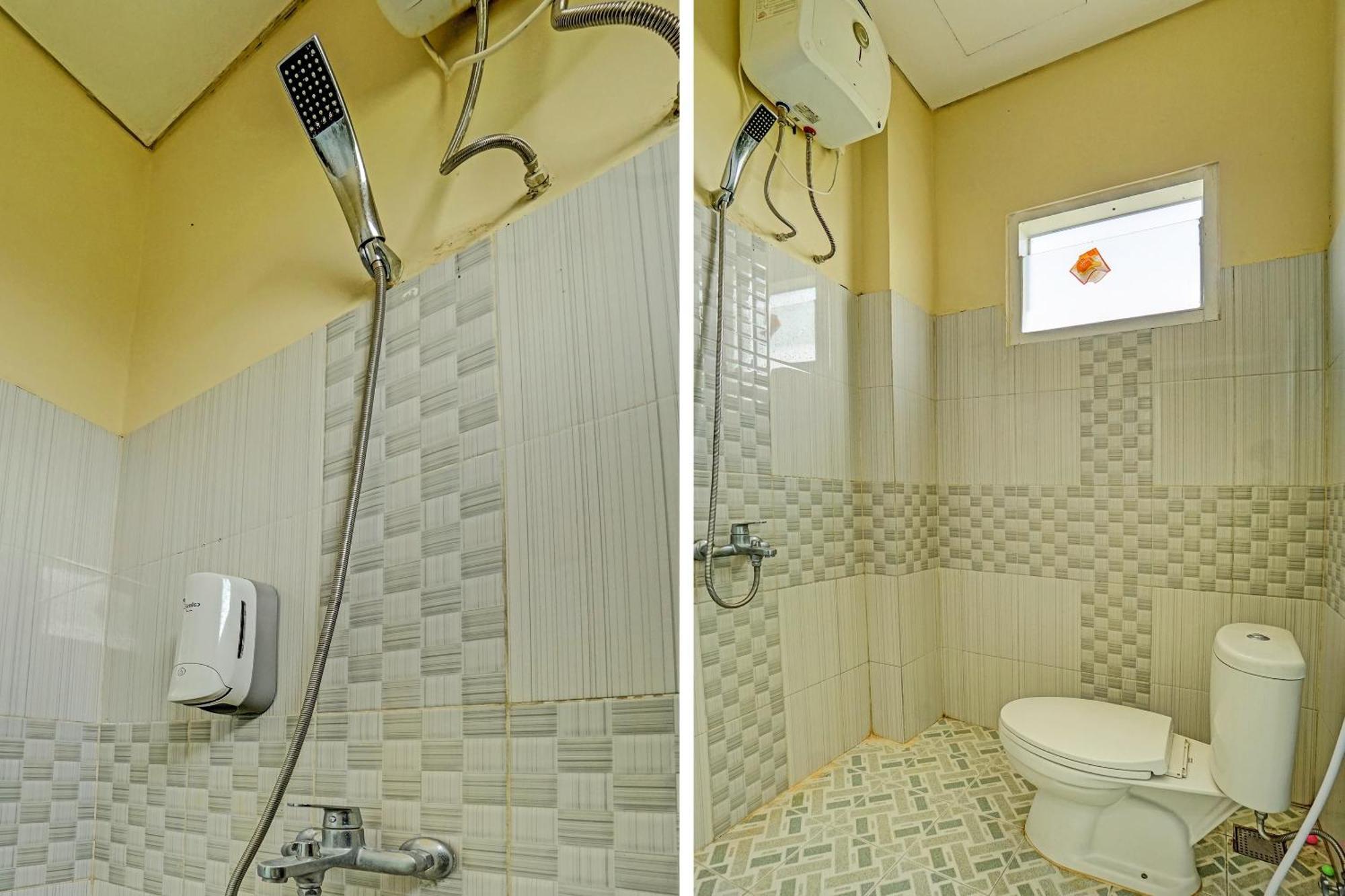 OYO 91825 Ayu Lestari Homestay Nganjuk Luaran gambar